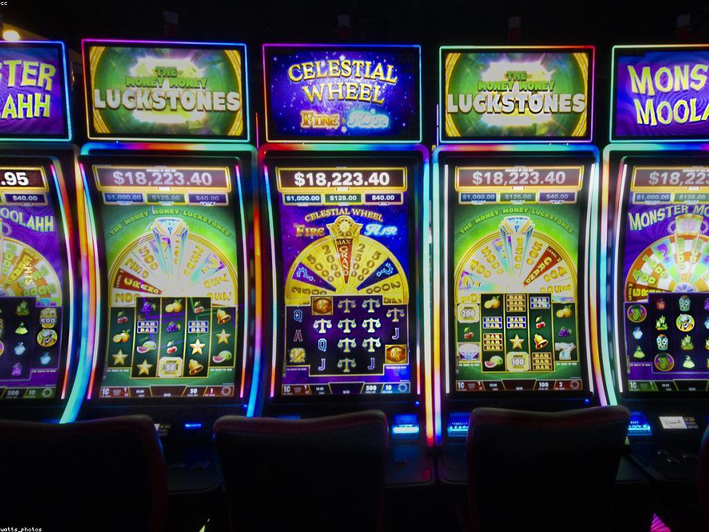 ស្លុតដែលមានអត្ថប្រយោជន៍: ជីវិតល្អប្រសើរ និងការលេងស្ករ