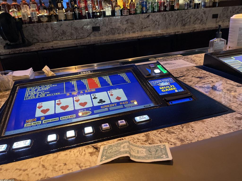 យុទ្ធសាស្ត្រលេងស្លុត ដើម្បីឈ្នះនៅកាស៊ីណូ